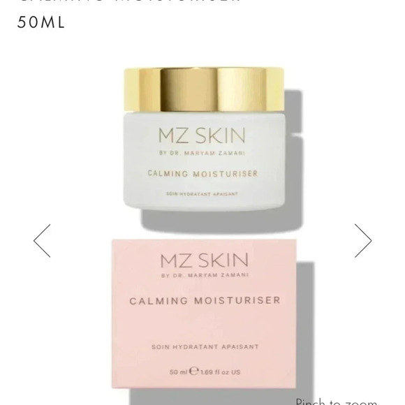 MZ SKIN Calming Moisturizer - Picture 6 of 7